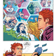 Illustration for article titled Exclusive DC preview: iConvergence/i gets irreverent with iSupergirl: Matrix/i